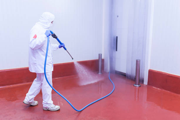 Best Machinery and Equipment Cleaning  in Lagunitas Forest Knolls, CA
